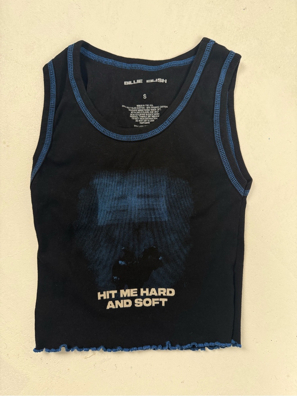 Billie Eilish Tank Top